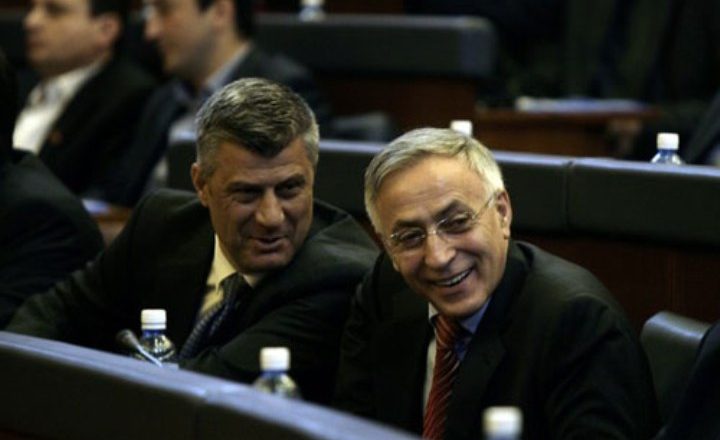 Krasniqi: Dorëheqja e Thaçit akt moral