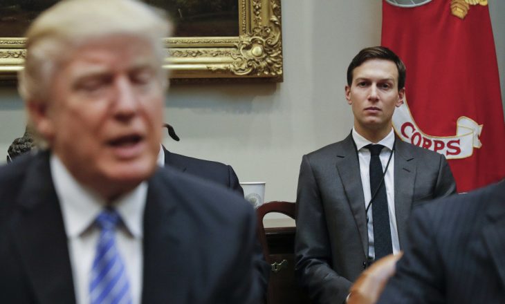 Dhëndri i Trump merret në pyetje nga Senati
