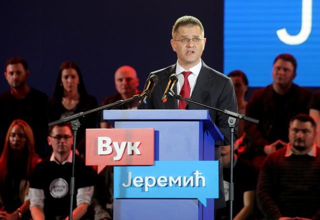 Jeremiq: Veriu i Kosovës është në duar të bandave kriminale