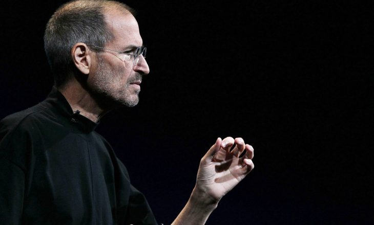 Leksioni historik i Jobs për vdekjen