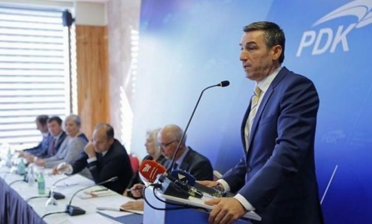 PDK-ja “bllokon” sërish RTK-në