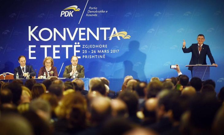 Veseli kritikon politikanët që “nuk po e dëgjojnë popullin”