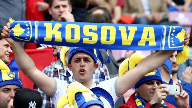 Formacionet zyrtare: Republikë e Irlandës – Kosovë