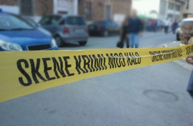 18 vjet burgim personit që vrau djalin e axhës për vend-parkim