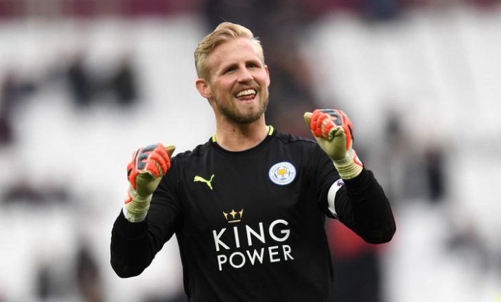 Arsenali kërkon portierin e Leicester Cityt