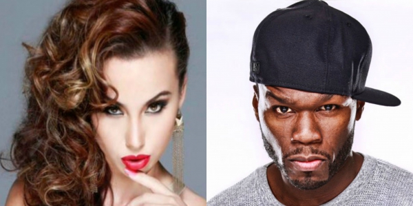 50 cent, shkruan për këngën e Linda Halimit