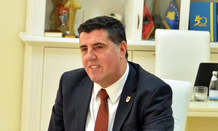Nënkryetari i LDK-së: Kryeministri Mustafa ka biseduar me Visar Ymerin