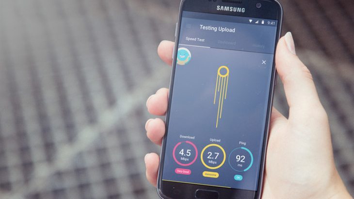 Meteor, një aplikacion ndryshe për testimin e internetit celular