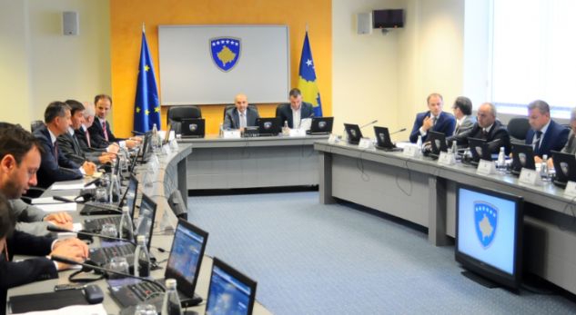 Qeveria miraton raportin për matjen e territorit