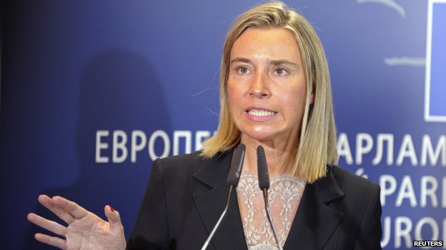 Mogherini nesër mbërrin në Shkup, një ditë pas tensionimit ndëretnik