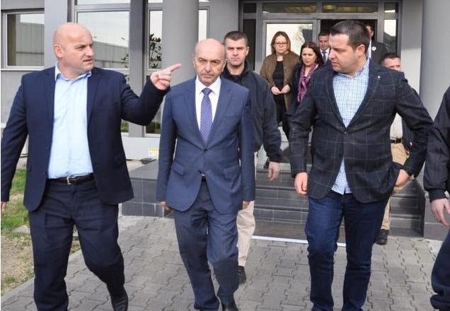 Kryeministri i ofron përkrahje kompanisë së miellit “M&Sillosi”