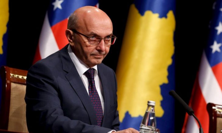 Mustafa: Serbia po ndërhynë në punët e brendshme të Kosovës