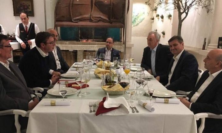 Mustafa takohet me kryeministrat e Ballkanit perëndimor