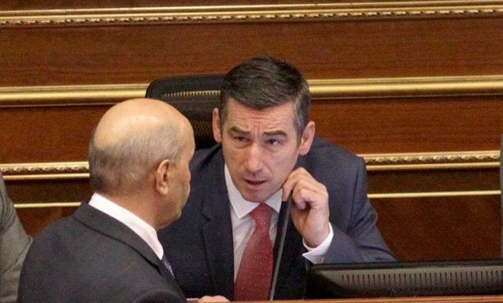 Qeveria nuk e dërgon demarkacionin në Kuvend ditët e ardhshme
