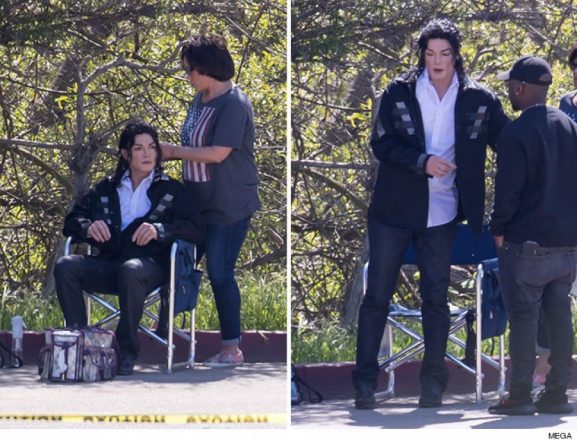 Film për Michael Jackson, aktori Navi luan rolin e tij