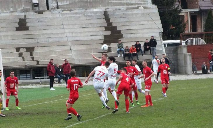 Reagon KF Besa: Nuk do t’ia lëshojmë ndeshjen Trepçës 89′