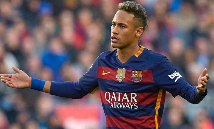 Të gjithë kundër Neymar