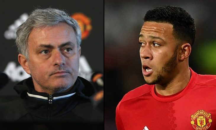 I “rilinduri” Depay: Nuk e kuptova kurrë Mourinhon