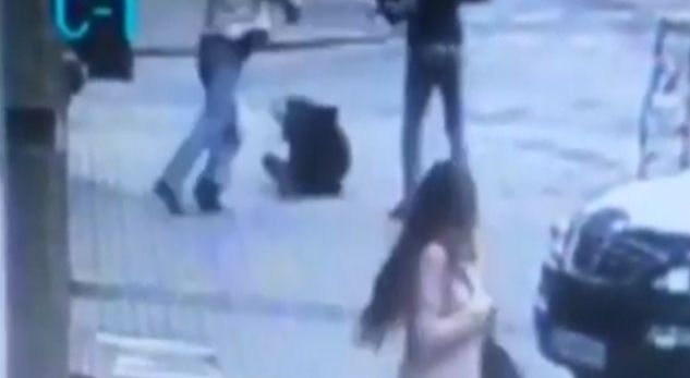 Dalin pamje tjera të vrasjes së ish-deputetit rus