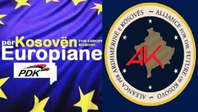 Molliqaj i shqetësuar nga afrimi i AAK-së me PDK-në
