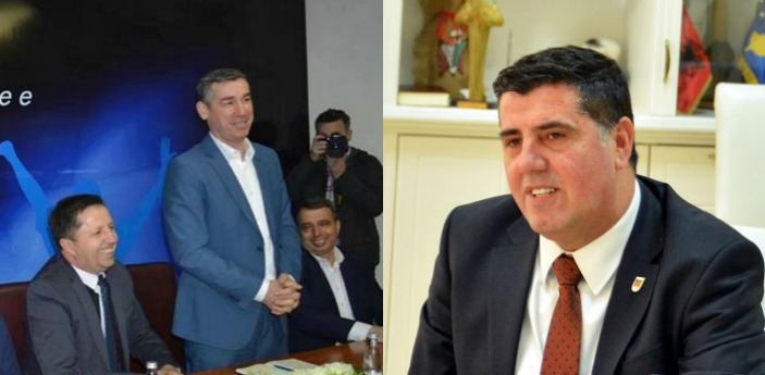 “LDK nuk është as e para, as e dyta në Gjilan” – Veseli “thumbon” Hazirin