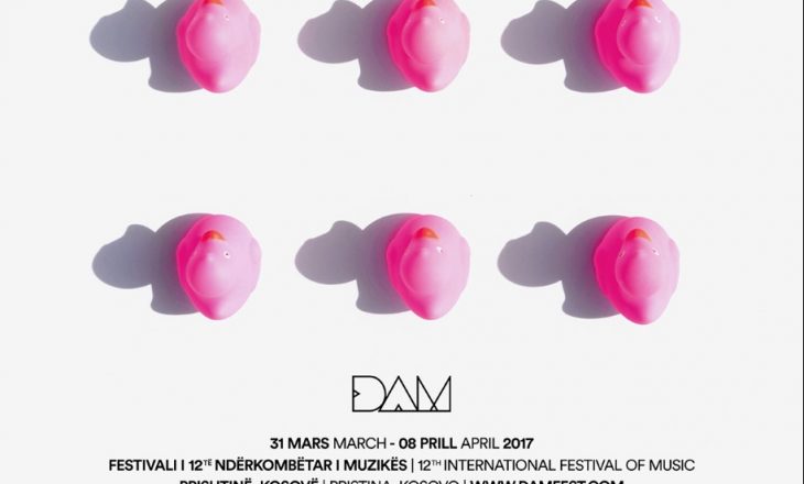 DAM gati për edicionin e 12-të – nisë me 31 mars