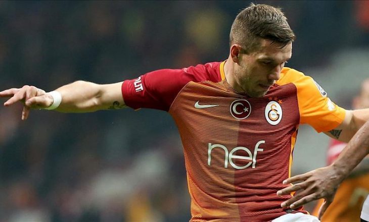 Podolski sezonin e ardhshëm transferohet në Japoni