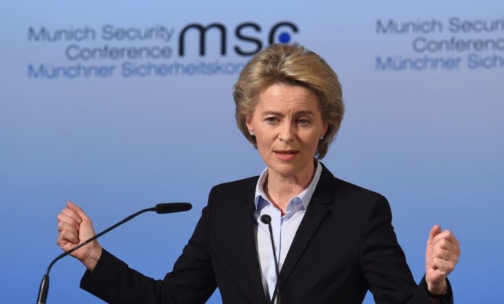 Gjermania hedh poshtë pretendimet e Trumpit për borxhin ndaj NATO-s