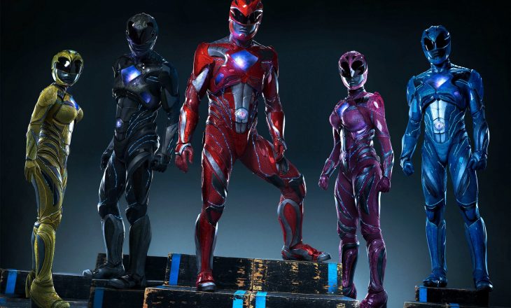 Rikthehen “Power Rangers”