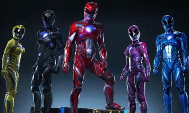 Power Rangers, filmi i parë me superheronj dhe me protagoniste lesbike