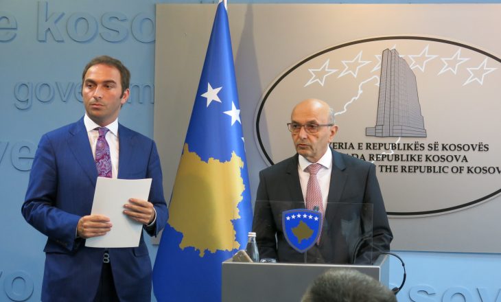 Kryesia sot vendos për interpelancë ndaj Mustafës dhe Stavilecit