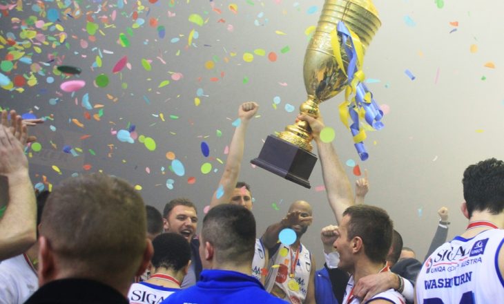 Zyrtare: Prishtina largohet nga Liga Ballkanike