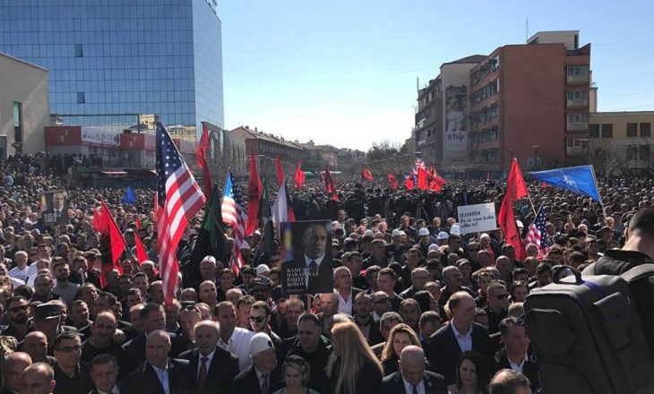 Walker: Çka ka ndodhur në Francë me Haradinajn është turp