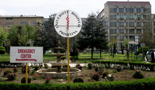 Ndarja problematike e Klinikës së Kardiologjisë