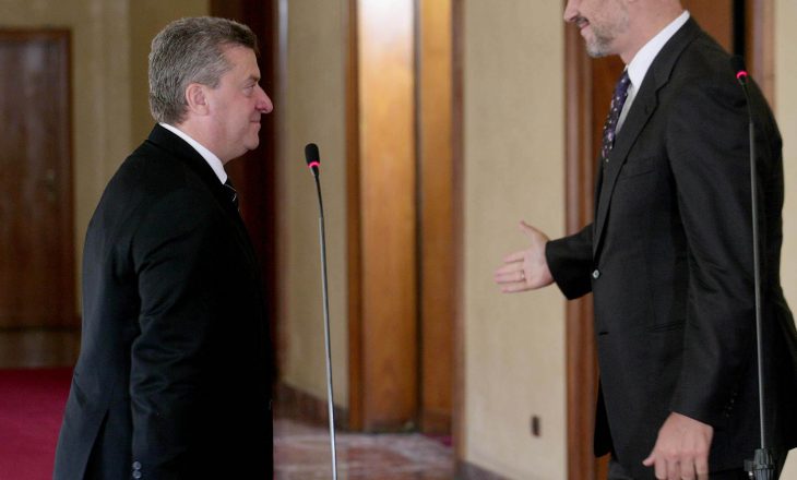 Rama i reagon Ivanovit: Pa shqiptarët nuk ka Maqedoni