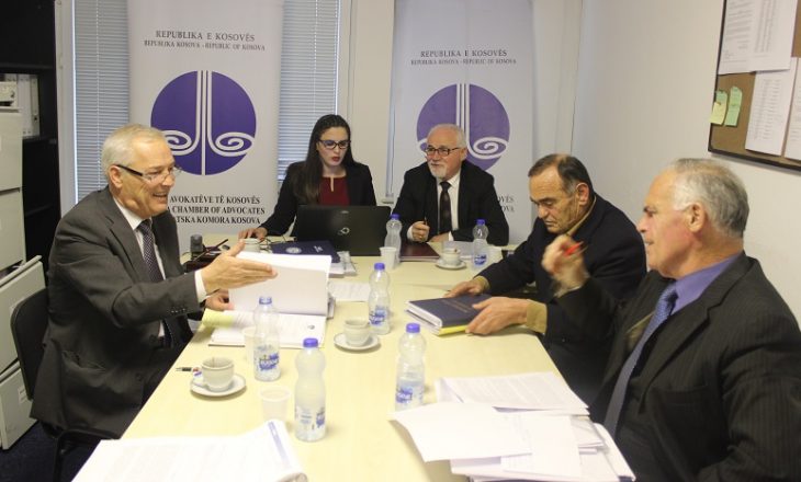 Ramë Dreshaj, dorëhiqet nga komisioni disiplinor i Odës së Avokatëve