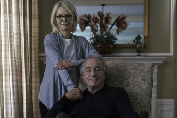 Robert De Niro në rolin e hajdutit më të madh në Wall Street
