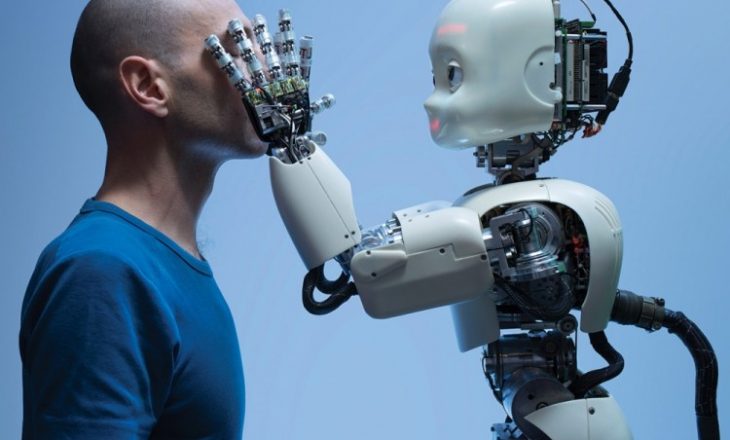 Rreziku nga robotët