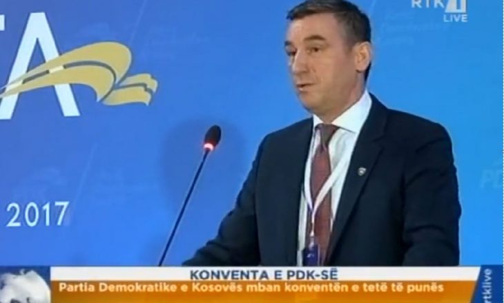 Kadri Veseli “bllokon” RTK-në