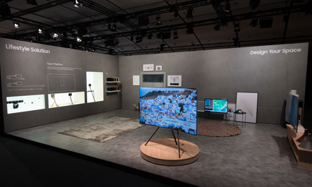 Samsung prezanton televizorët QLED