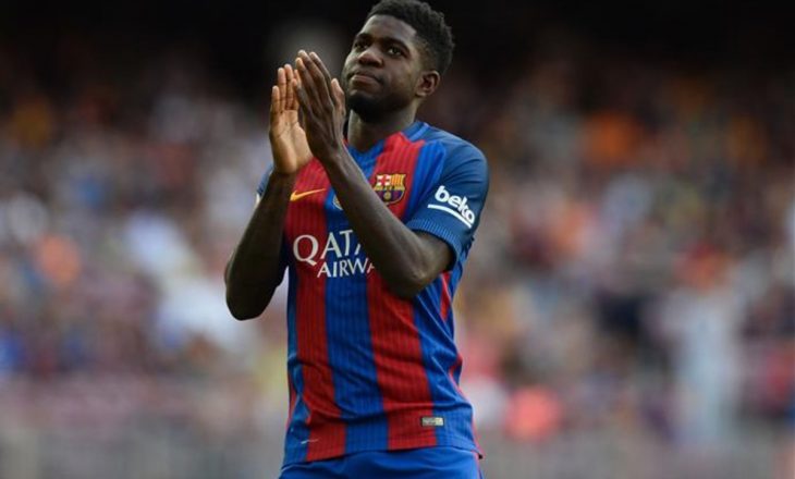 Umtiti më i mirë në Barcelonë