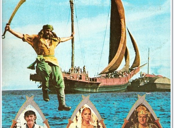 Sandokani i famshëm i televizioneve në Jugosllavi