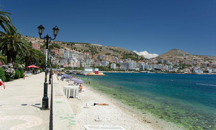 Biznesmenët kosovarë synojnë Sarandën