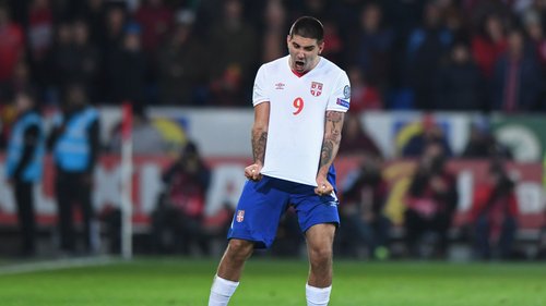 Serbia fitoi ndaj Gjeorgjisë