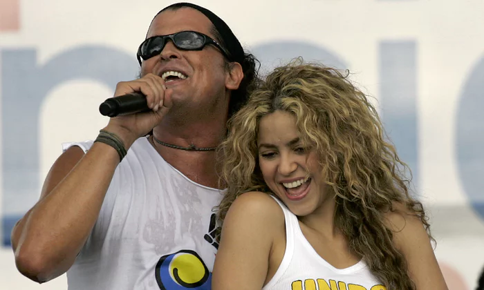 Shakira akuzohet për plagjiat