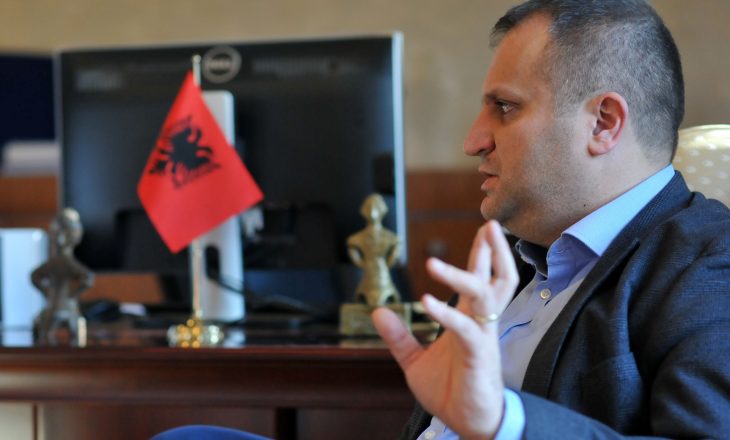 Ahmeti: Sulmet dhe kërcënimet vetëm se na bëjnë më të fortë