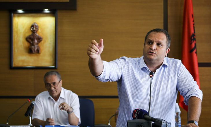Reagon Ahmeti: Nuk kam udhëtuar me jaht, jam në pushime