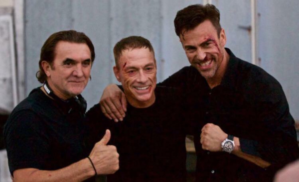 Së shpejti premiera e filmit të regjisorit shqiptar ku luan Van Damme