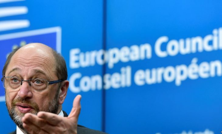 Socialdemokratët kundër kancelares Angela Merkel