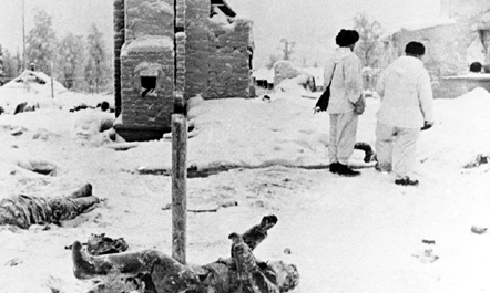 Kur finlandezët sprapsnin Stalinin
